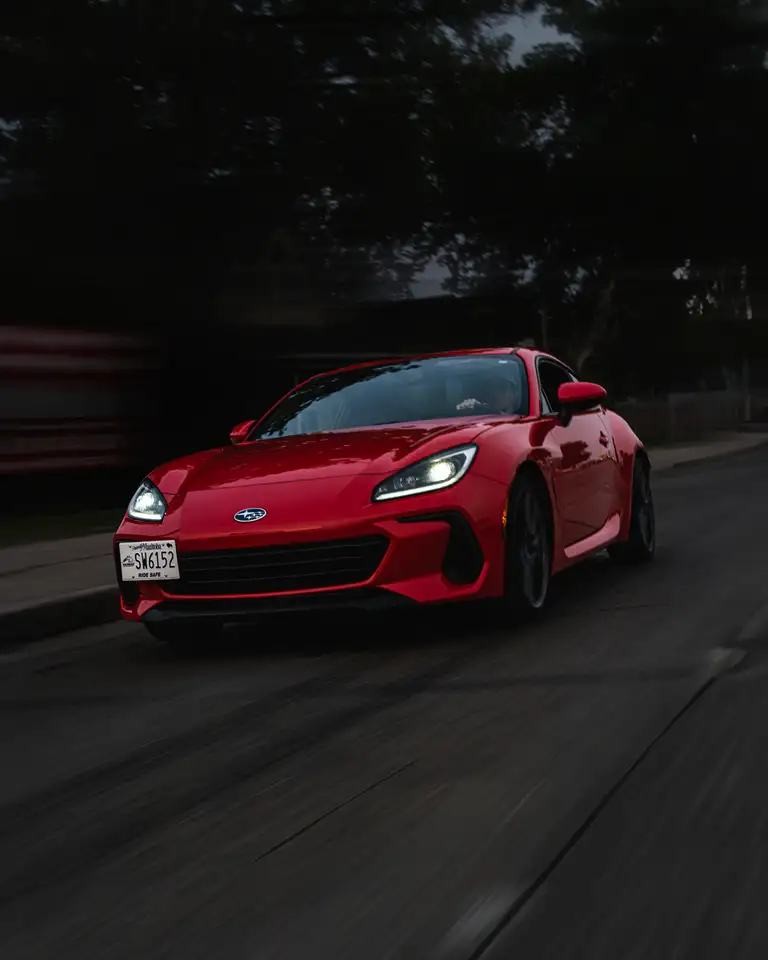 2022 Subaru BRZ