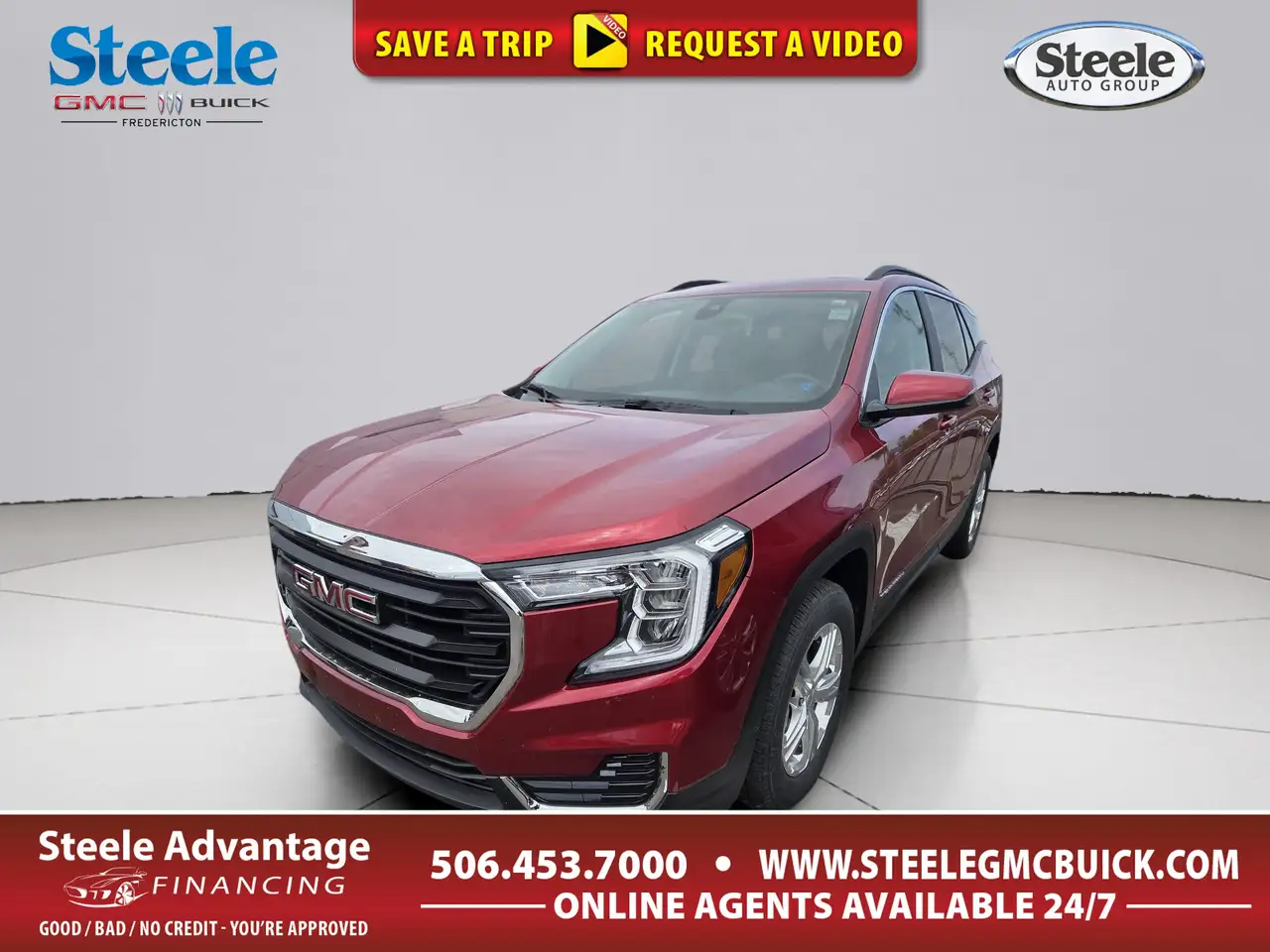 2024 GMC Terrain