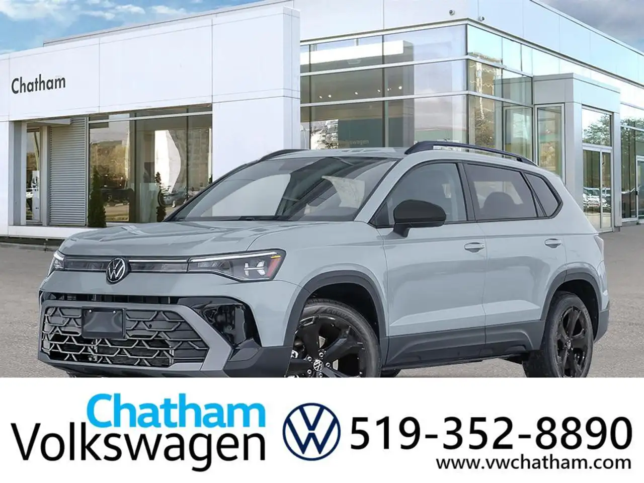 2026 Volkswagen Taos