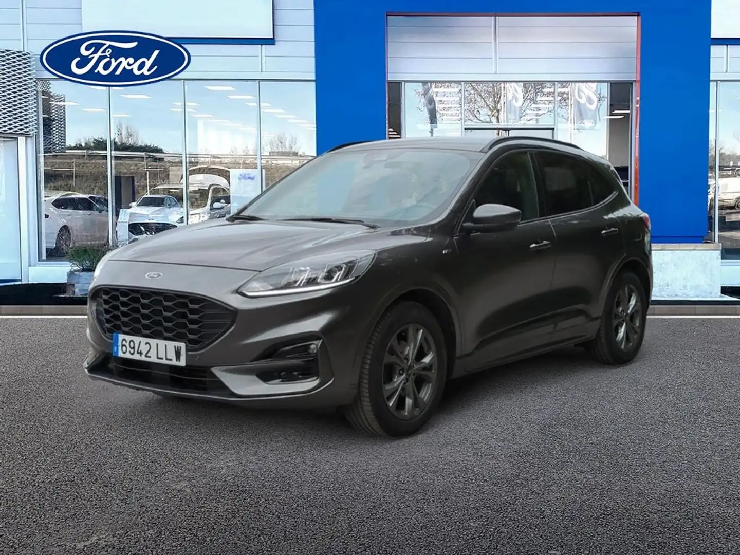 Ford Kuga 1.5 EcoBlue ST-Line FWD 120 - 1