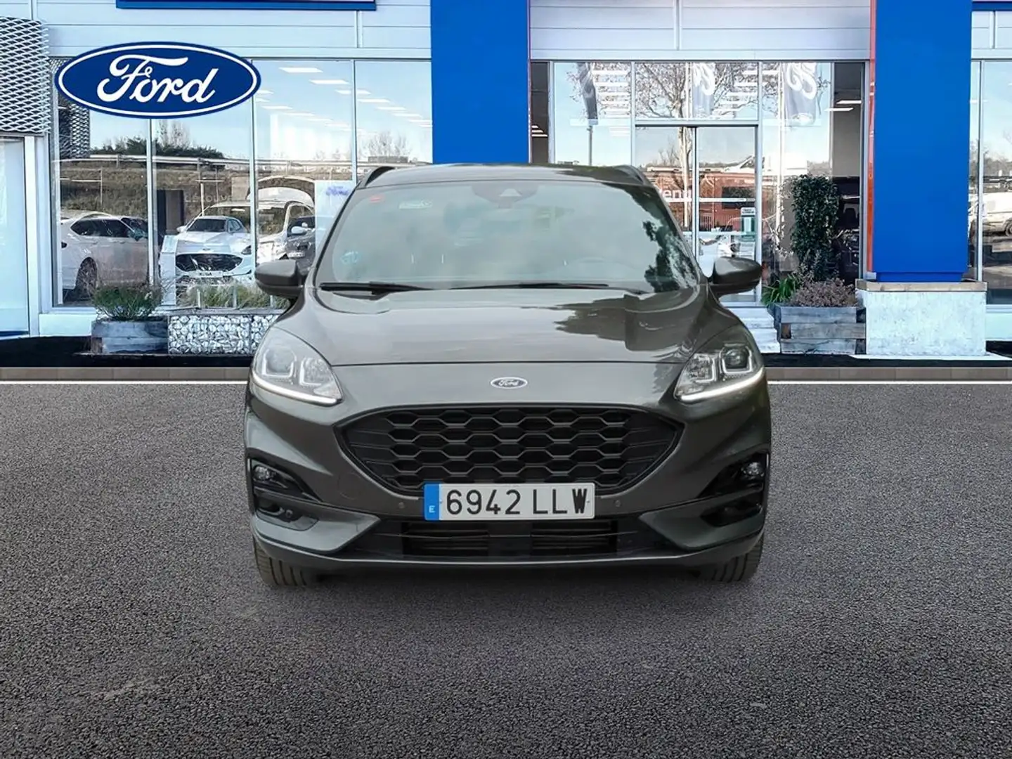 Ford Kuga 1.5 EcoBlue ST-Line FWD 120 - 2