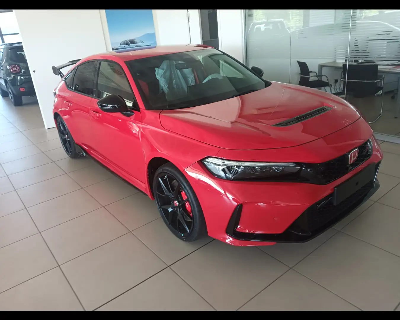 Honda Civic 2.0  Type R Rosso - 1