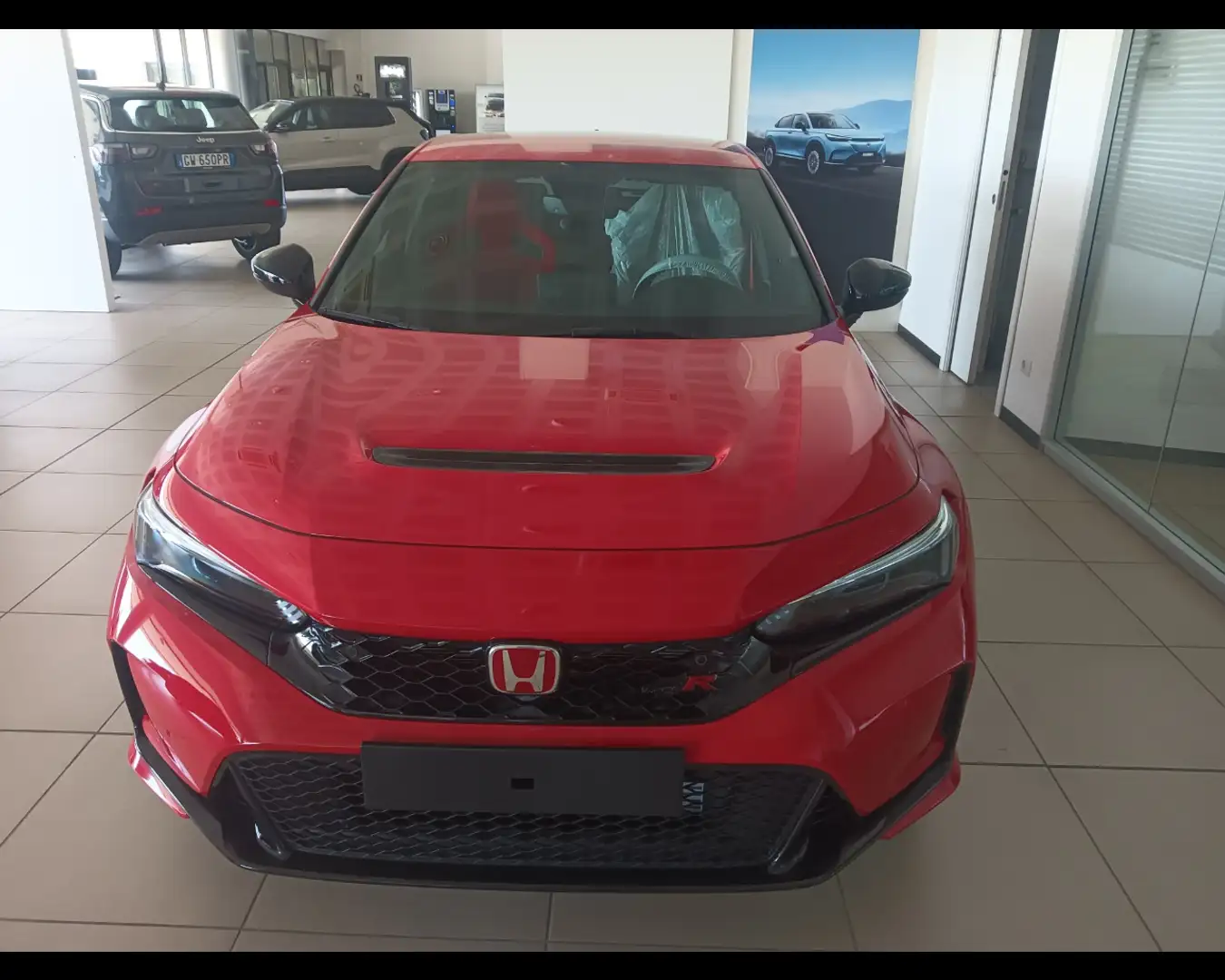 Honda Civic 2.0  Type R Rosso - 2