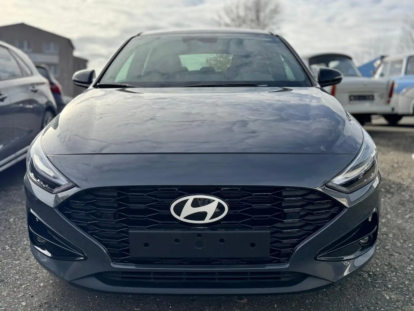 Hyundai i30 1.5 Grau - 2