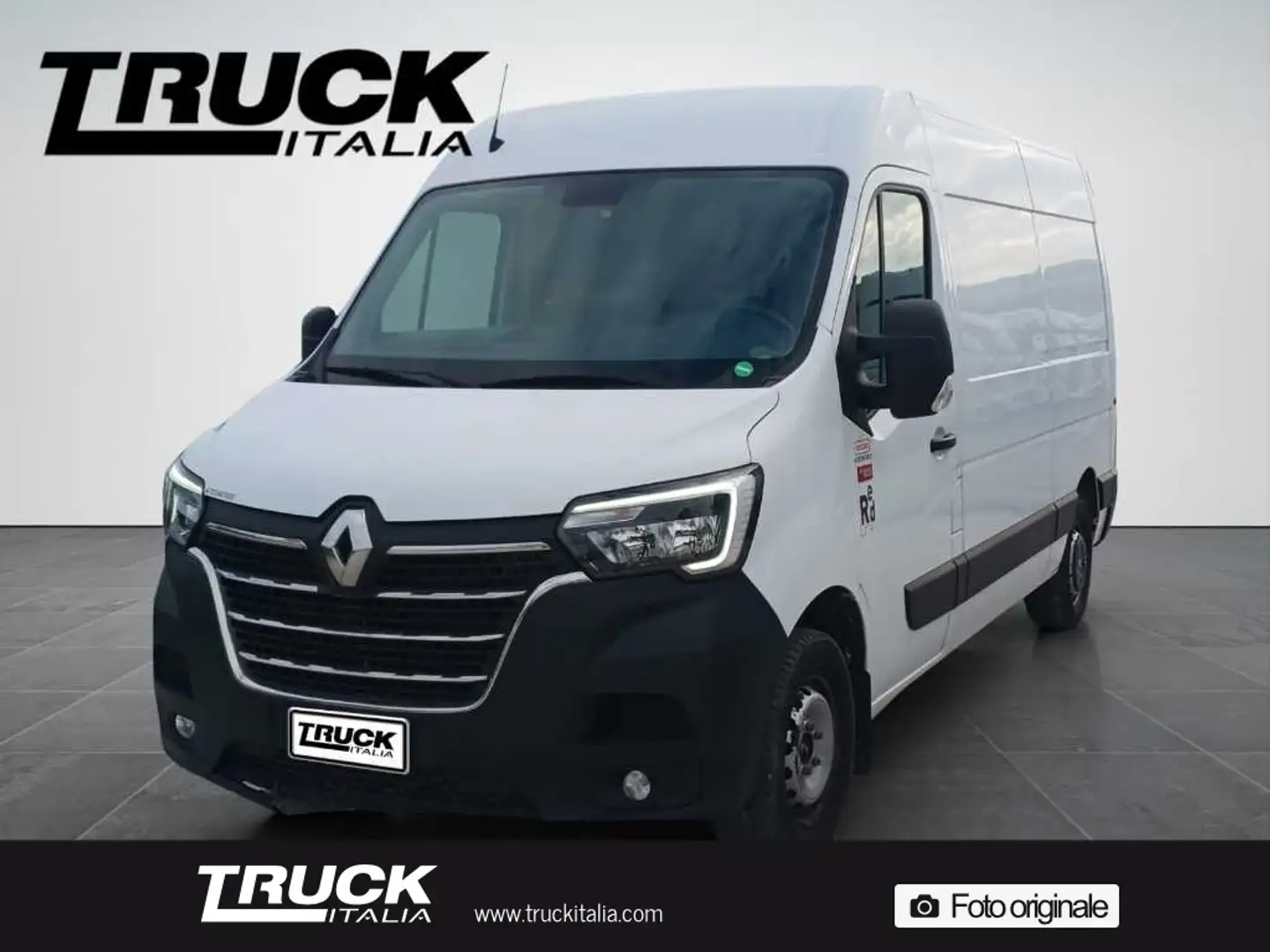 Renault Master IV 35 FWD - master T35 2.3 dci 135cv L2H2 Ice Bianco - 2