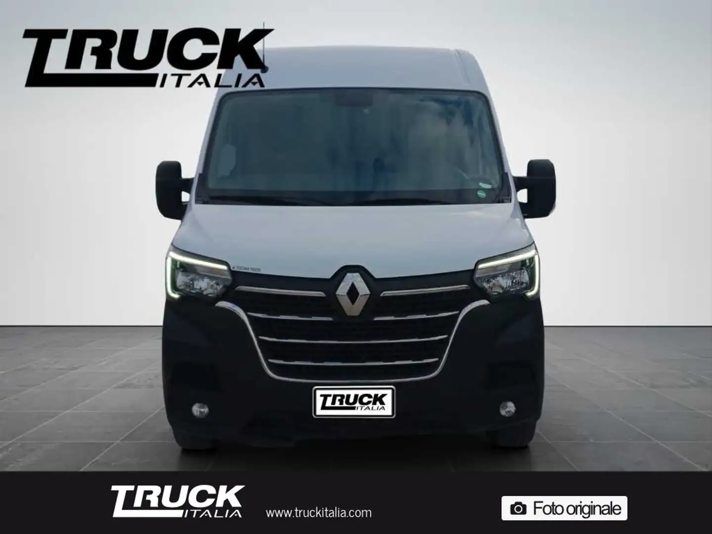 Renault Master IV 35 FWD - master T35 2.3 dci 135cv L2H2 Ice Bianco - 1