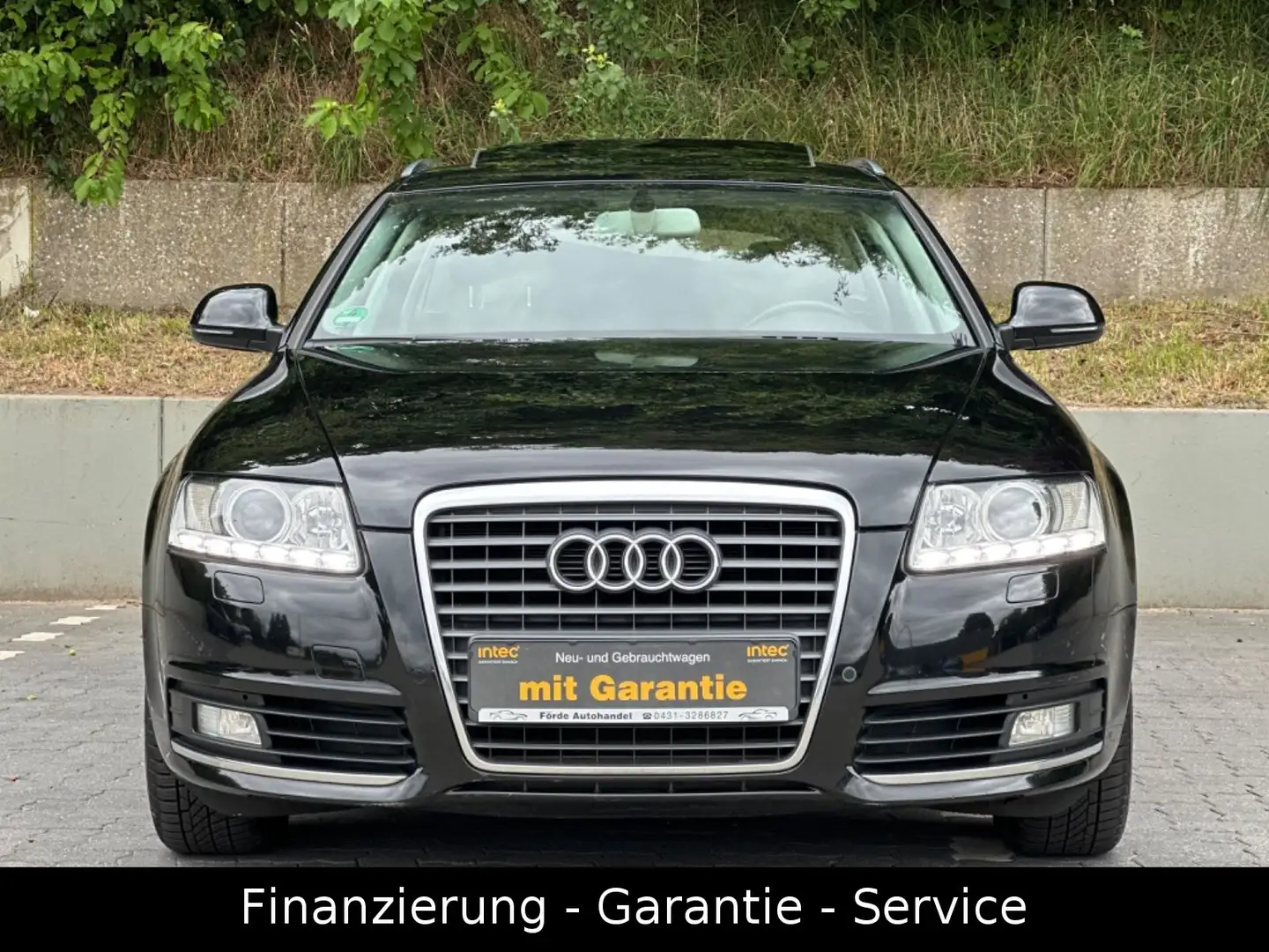 Audi A6 2.0 TDI Avant/AUTOMATIK/SHD/XENON/170PS/2HAND Noir - 2