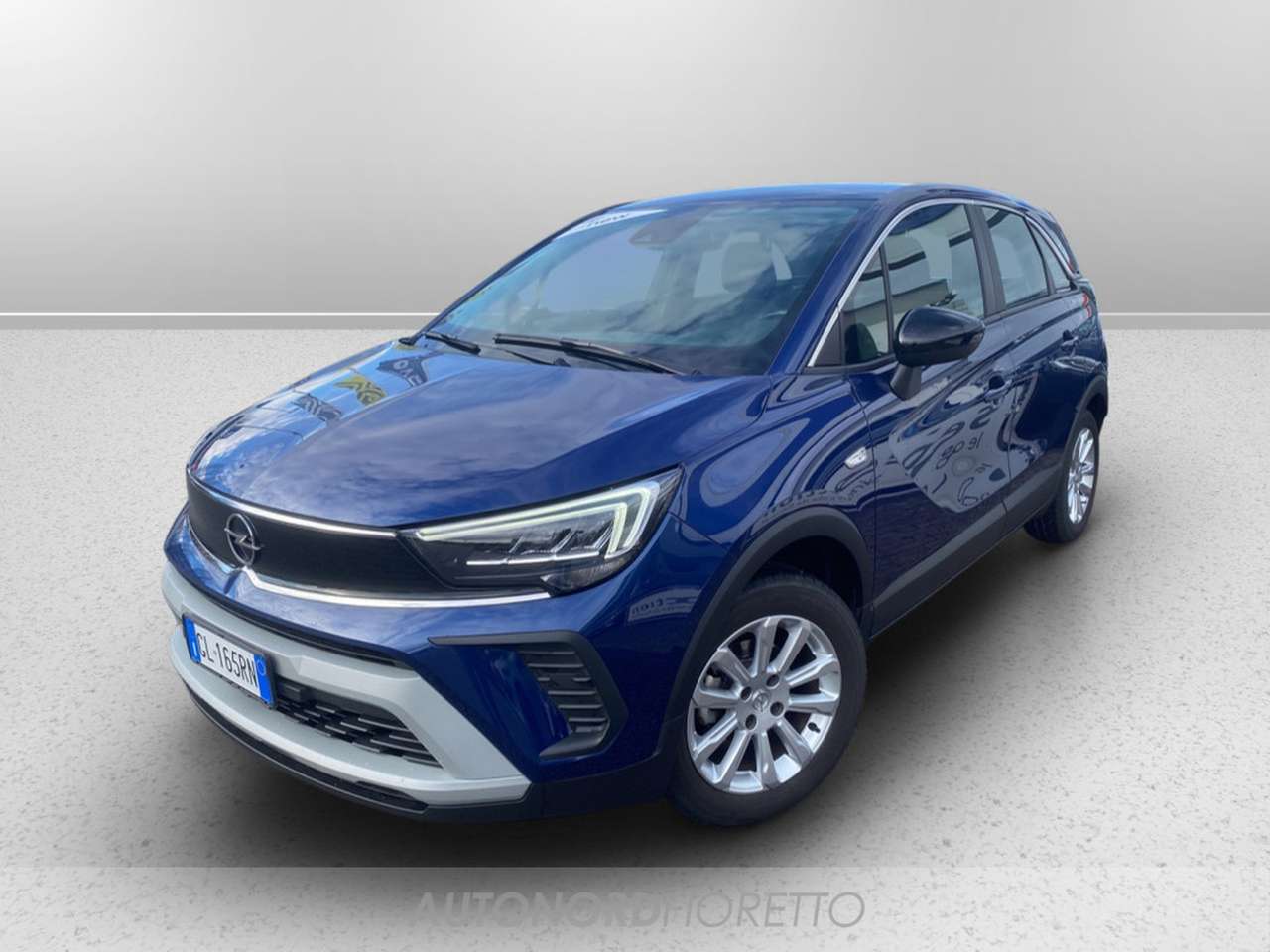 Opel Crossland 1.2 elegance s&s 83cv