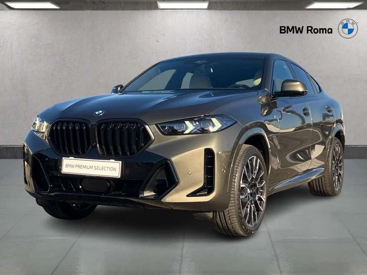 BMW X6 xdrive30d MSport Pro auto