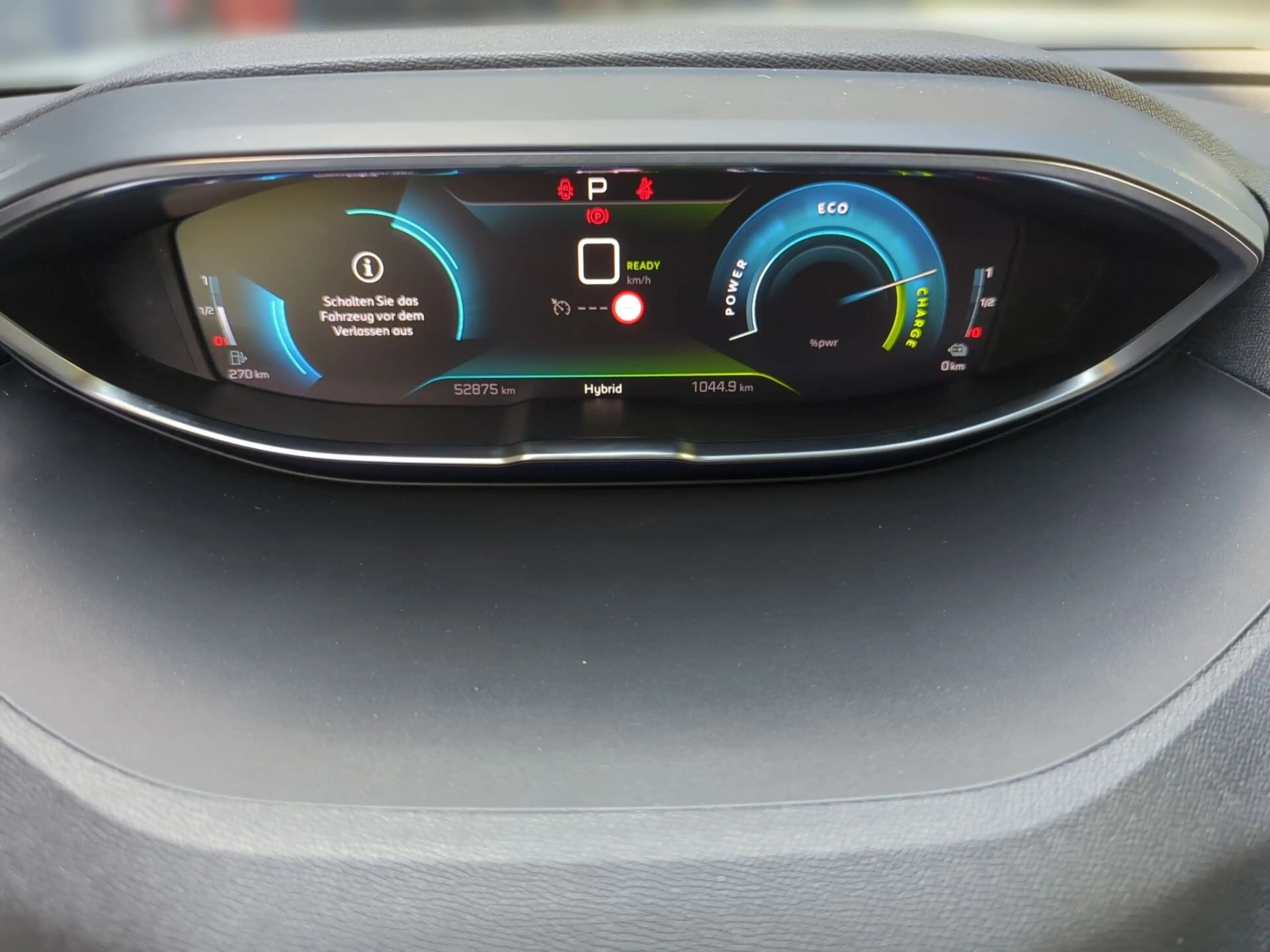Peugeot Others 3008 Hybrid4 300 e-EAT8 Allure Pack AHK Navi — photo 5