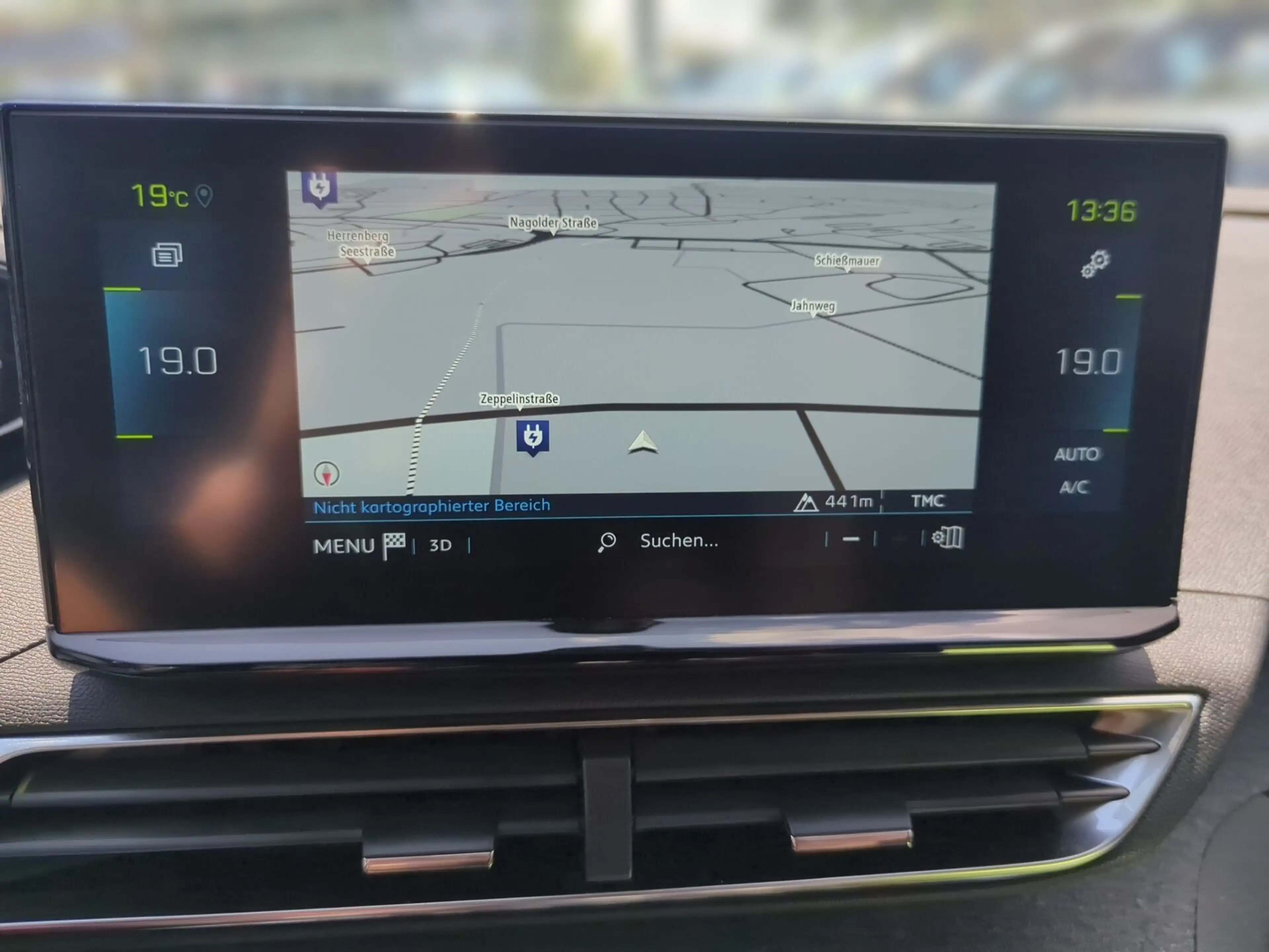 Peugeot Others 3008 Hybrid4 300 e-EAT8 Allure Pack AHK Navi — photo 6