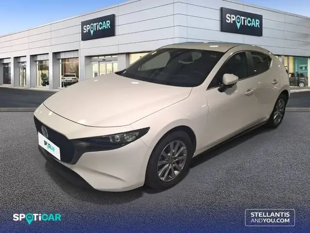 Mazda 3 2.5L E-SKY G MHEV 103kW 6AT Prime-Line