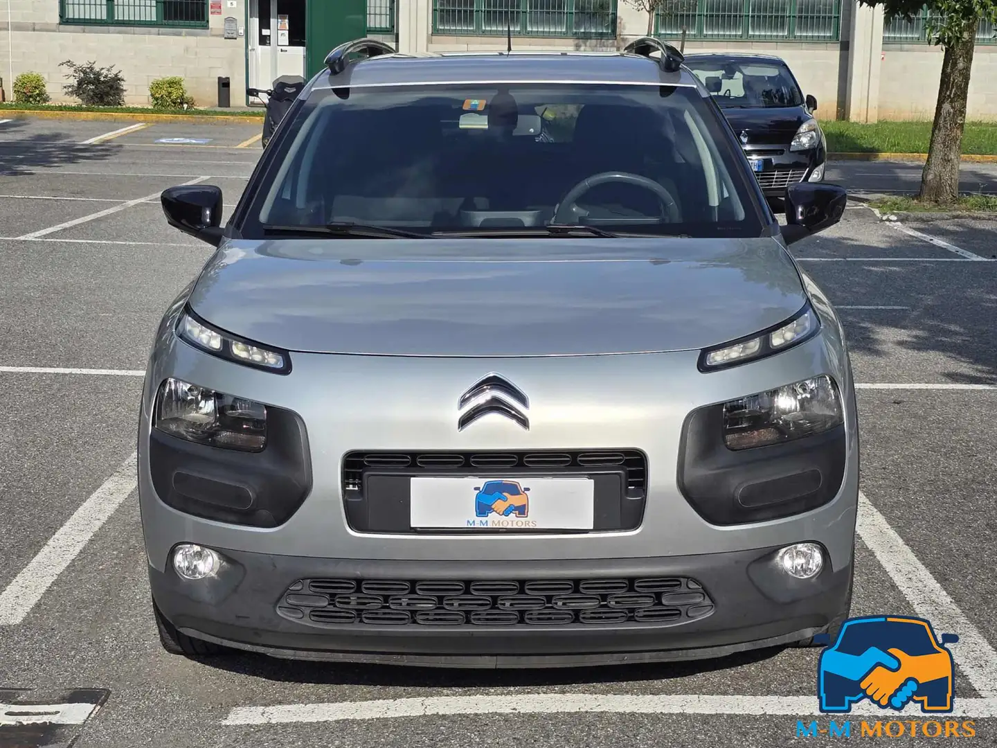 Citroen C4 Cactus BlueHDi 100 Shine NEOPATENTATI Grau - 2