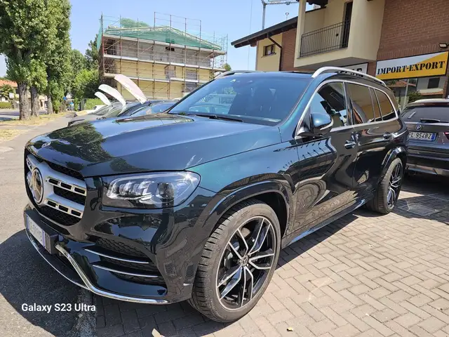 Mercedes-Benz GLS 400 GLS 400 d 4Matic Premium Plus