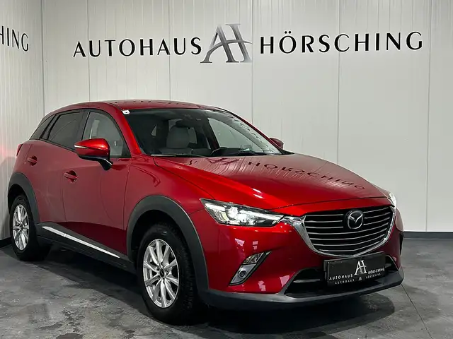 Mazda CX-3 CD105 Revolution//ALLRAD//