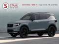 Volvo XC40 B3 Black Edition Ultra Aut. Auto Stahl W21 Grau - thumbnail 1