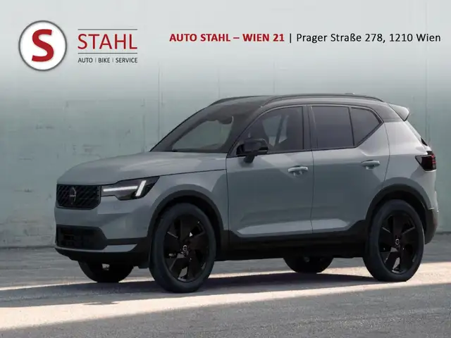 Volvo XC40 B3 Black Edition Ultra Aut. Auto Stahl W21