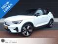 Volvo XC40 Recharge Ultimate 70 kWh | Pano/schuif/kantel dak Wit - thumbnail 1
