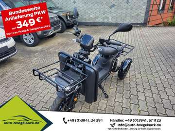 ARI 145 eLastentrike+BEINSCHILD+45KMH+FAHRENAB15