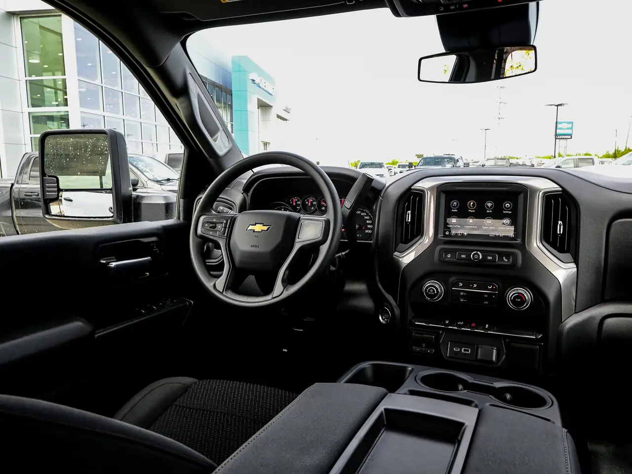 Chevrolet Silverado 2500 снимка Chevrolet Silverado 2500