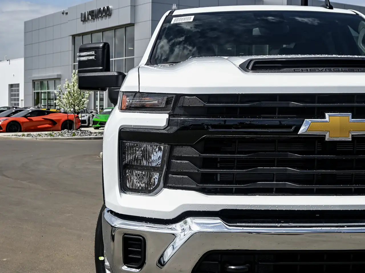 Chevrolet Silverado 2500 снимка Chevrolet Silverado 2500