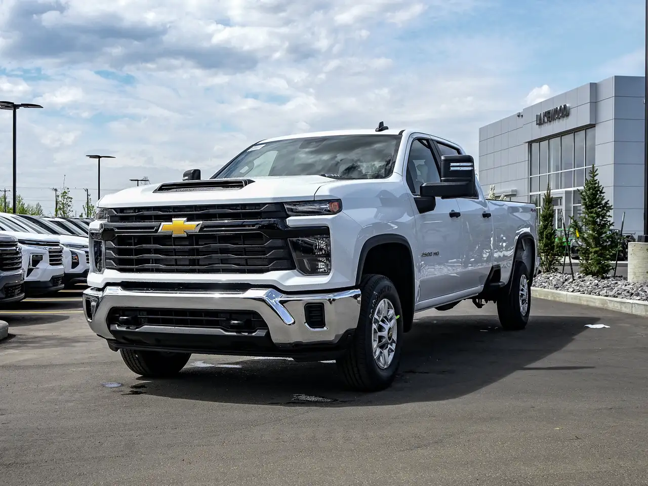 Chevrolet Silverado 2500 снимка Chevrolet Silverado 2500