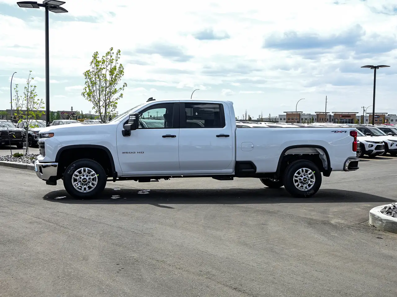 Chevrolet Silverado 2500 снимка Chevrolet Silverado 2500