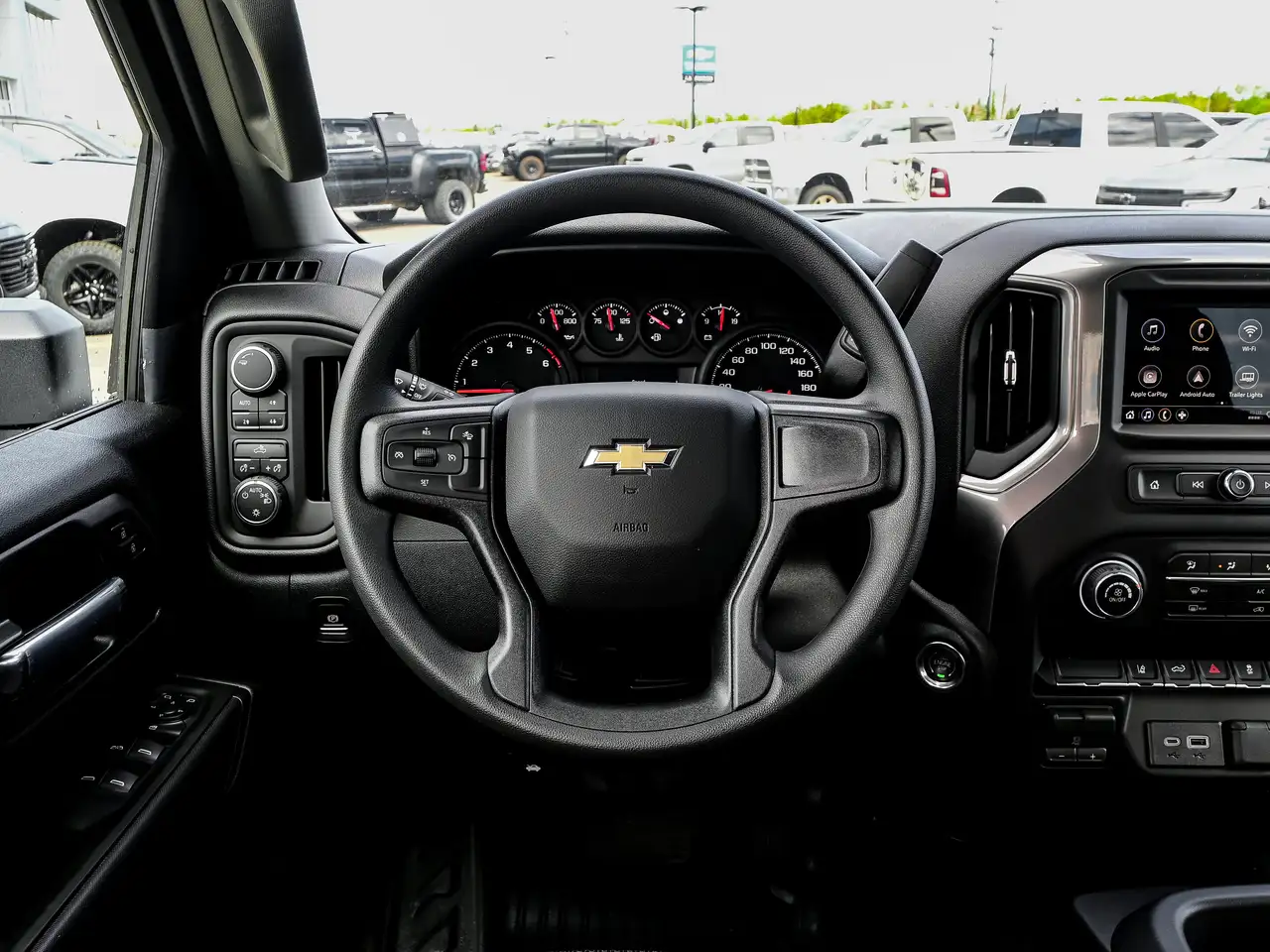 Chevrolet Silverado 2500 снимка Chevrolet Silverado 2500
