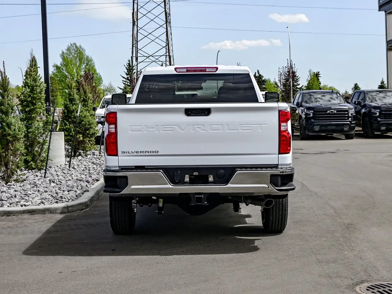 Chevrolet Silverado 2500 снимка Chevrolet Silverado 2500