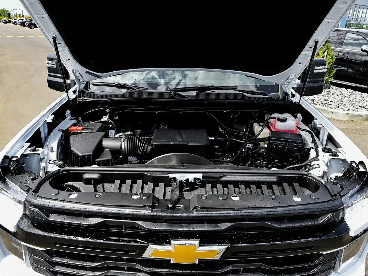 Chevrolet Silverado 2500 снимка Chevrolet Silverado 2500