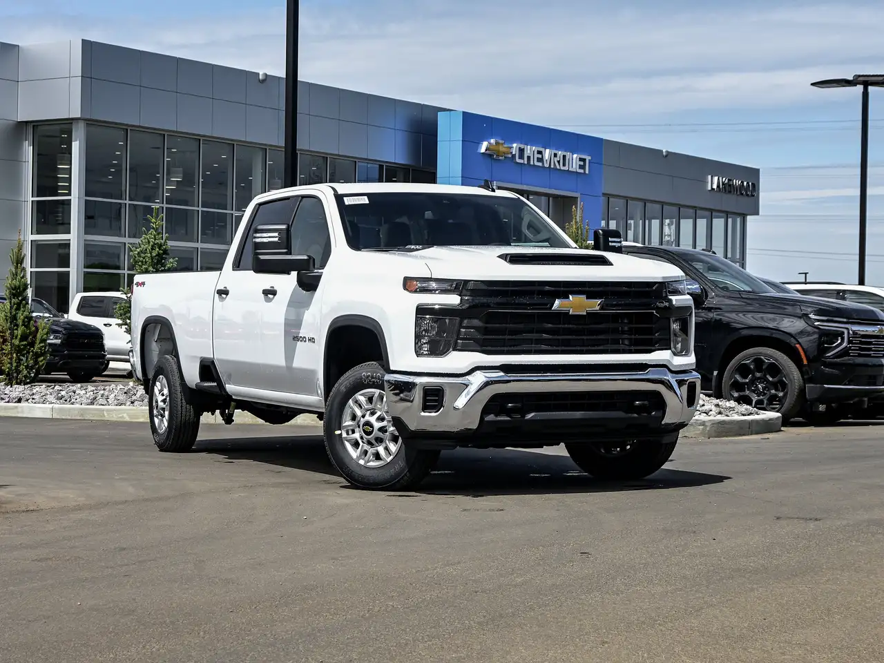 Chevrolet Silverado 2500 снимка Chevrolet Silverado 2500
