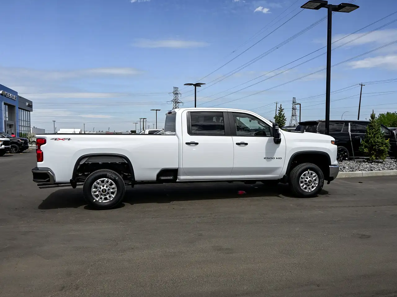 Chevrolet Silverado 2500 снимка Chevrolet Silverado 2500
