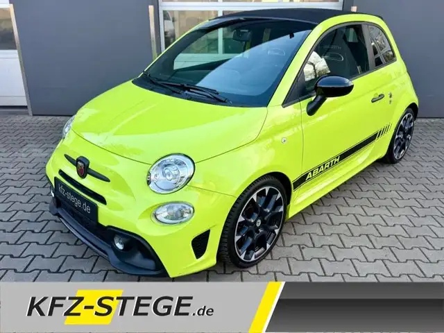 Abarth 500 595 C Competizione/ Navi/ 2.Hand