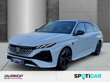 SW GT EXCLUSIVE Hybrid Premium-Paket AHK-abnehmbar