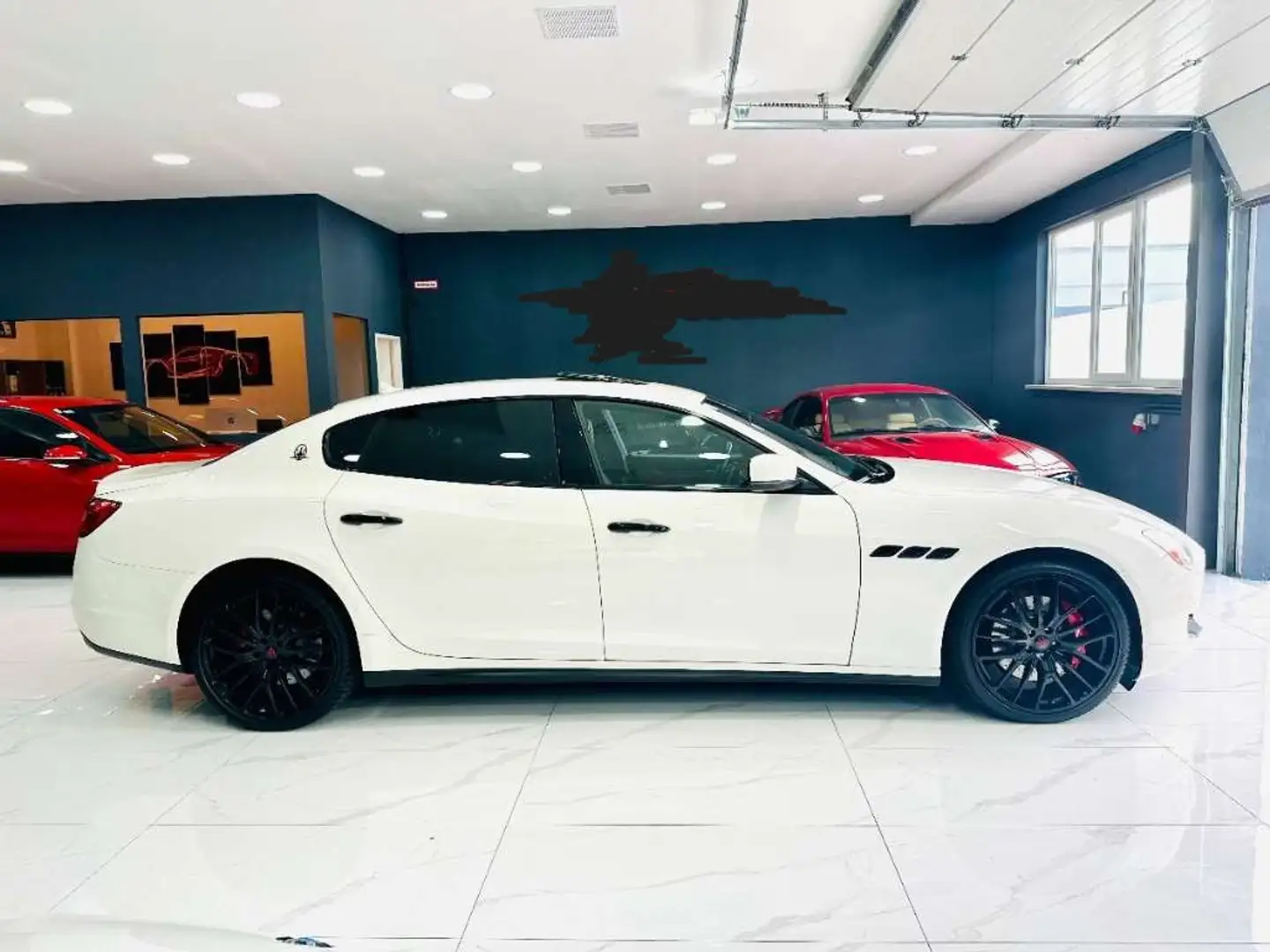 Maserati Quattroporte Quattroporte S Q4 S - 1