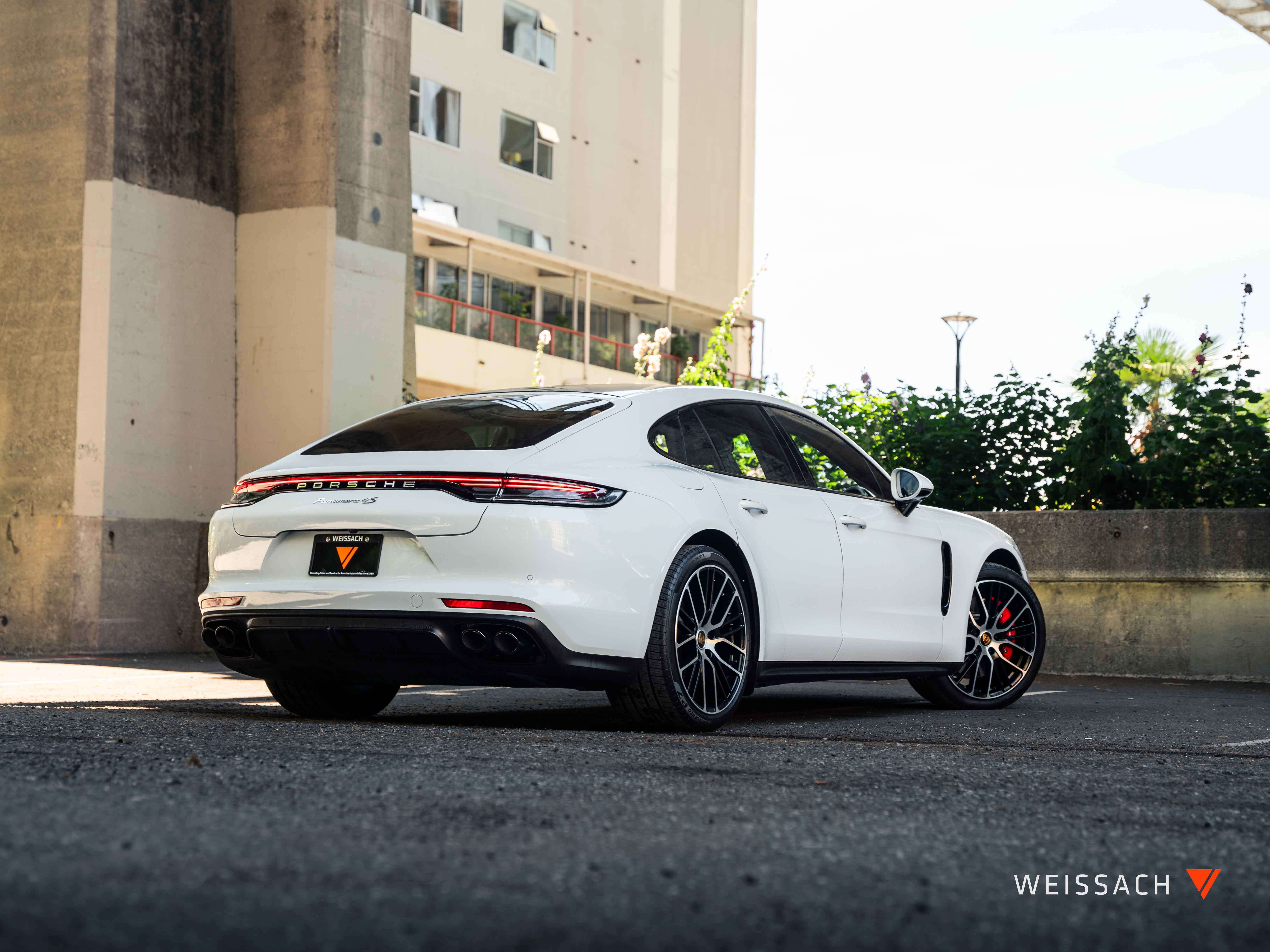 2022 Porsche Panamera