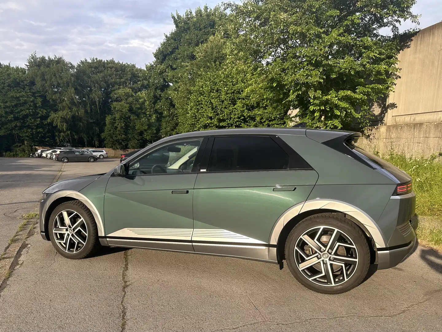 Hyundai IONIQ 5 Dynamiq LED-Paket, Wärmepumpe, 8fach - 1