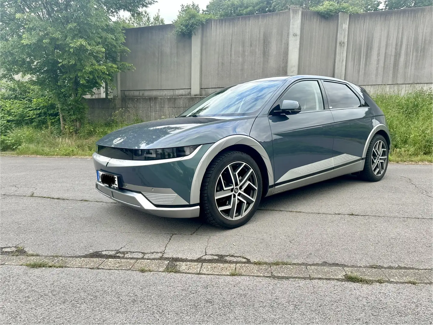 Hyundai IONIQ 5 Dynamiq LED-Paket, Wärmepumpe, 8fach - 2