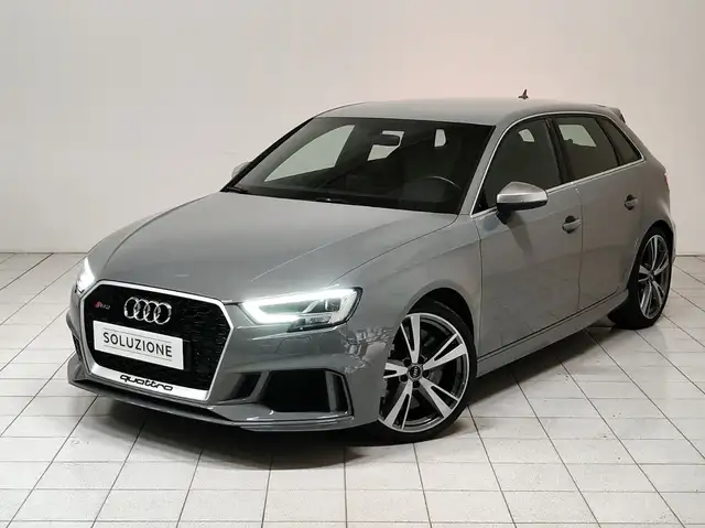 Audi RS3 RS 3 SPB quattro S tronic | Carboceramici | Guscio