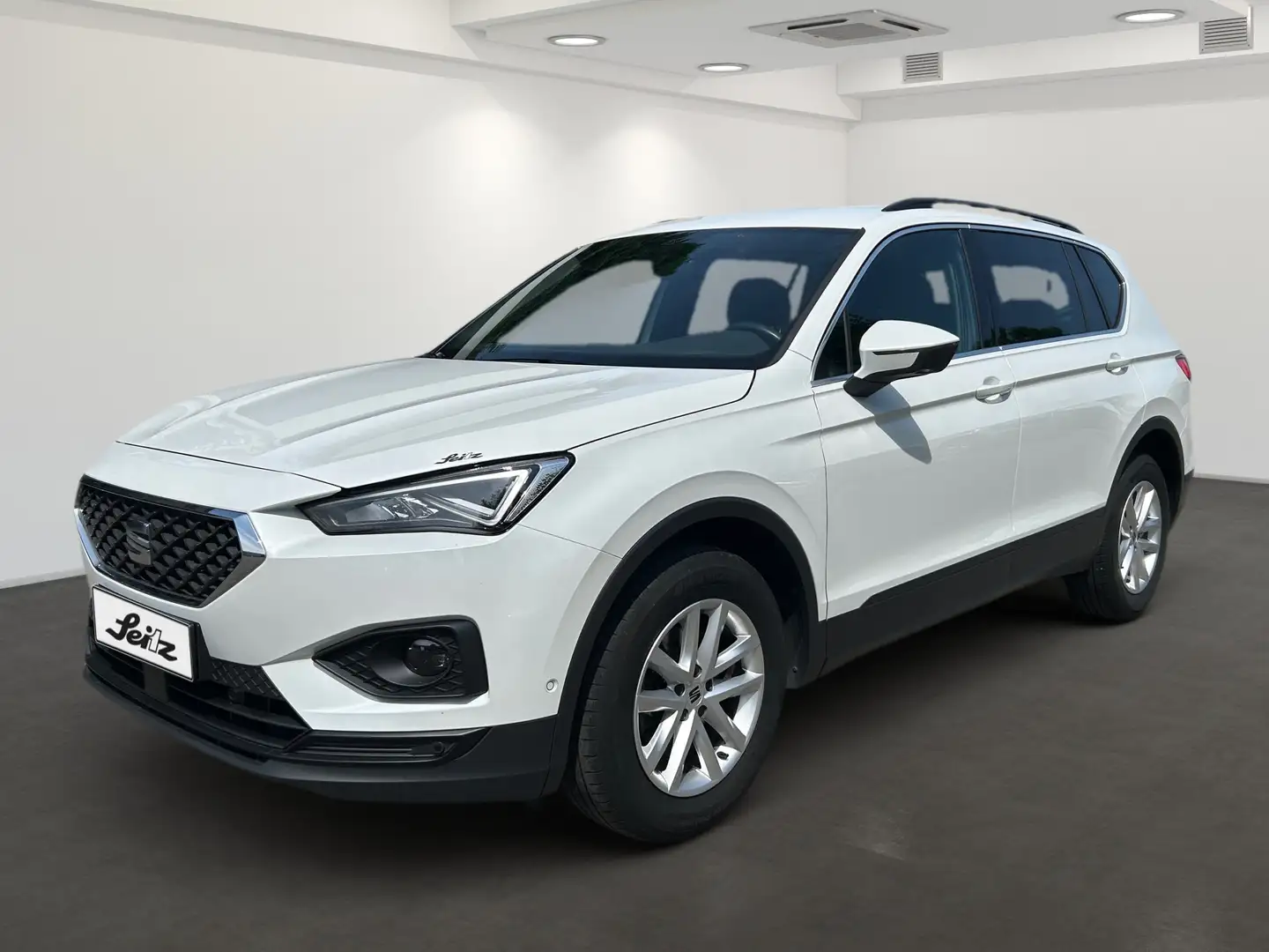 SEAT Tarraco 1.5 TSI Style *BEATS*KAMERA*NAVI* White - 2