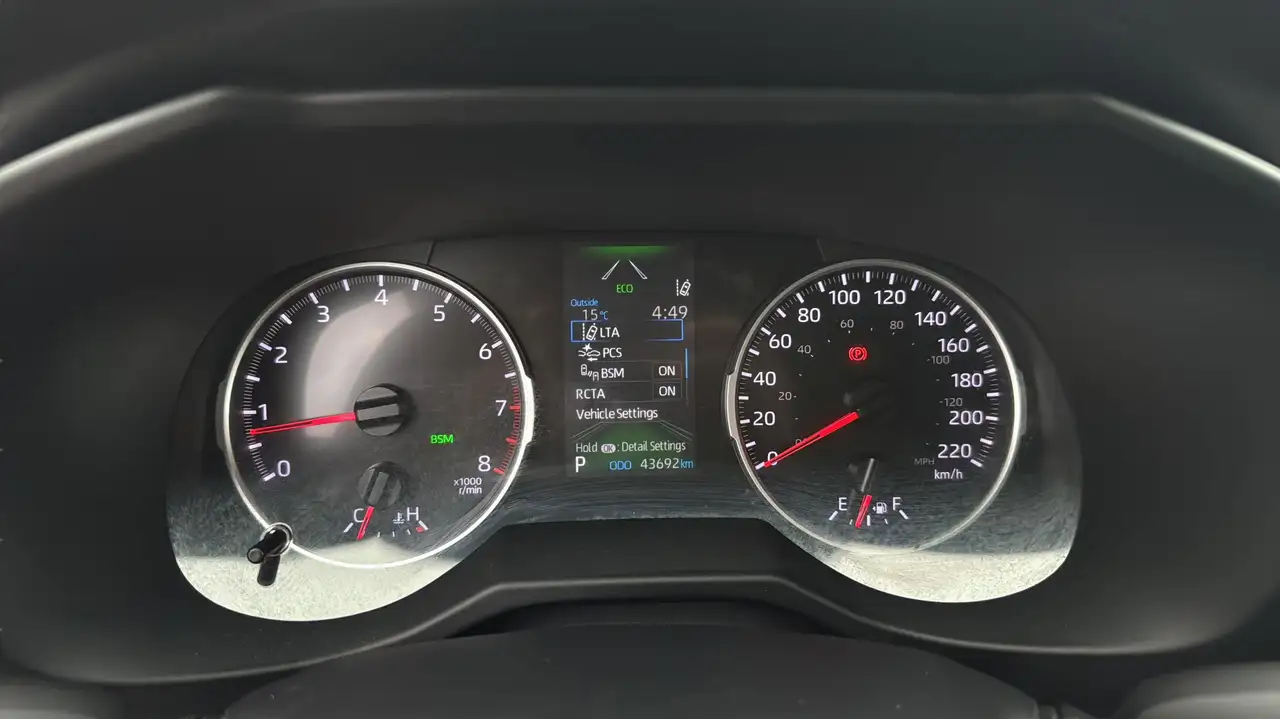 Toyota RAV 4 снимка Toyota RAV 4