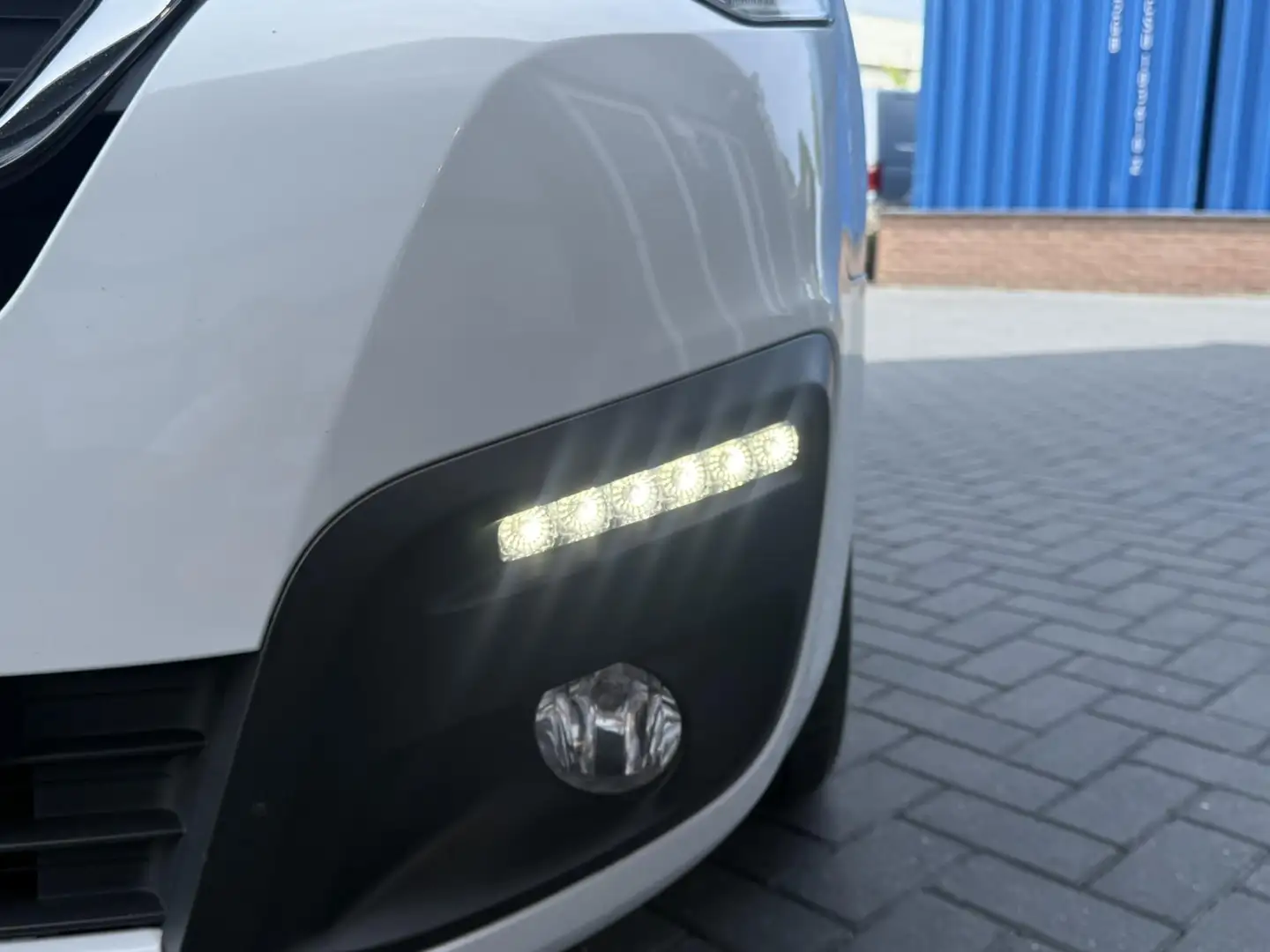 Peugeot Partner 122 1.6 BlueHDi 120 L2 | MARGE | AIRCO | CARPLAY | Wit - 2