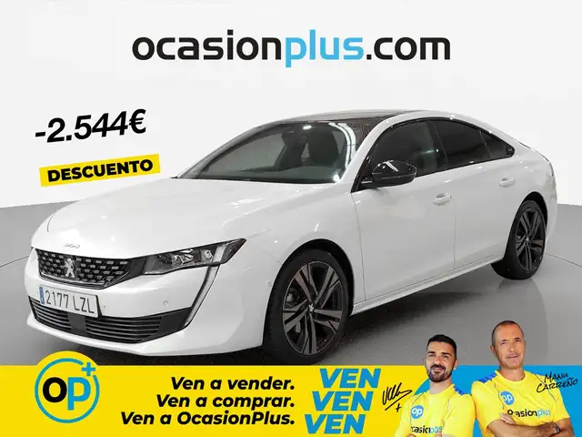 Peugeot 508 1.5BlueHDi S&S GT EAT8 130