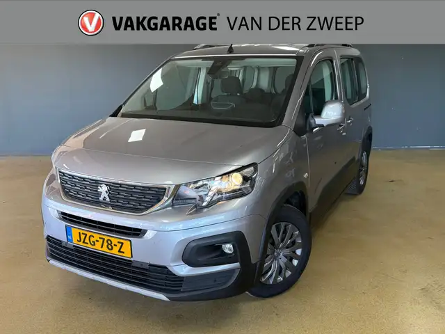 Peugeot Rifter 1.2 Puretech Allure | Navigatie | Camera