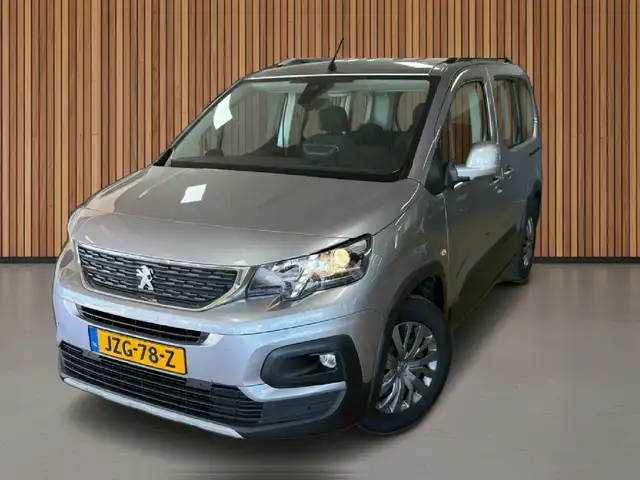 Peugeot Rifter 1.2 Puretech Allure | Navigatie | Camera