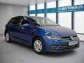 Volkswagen Polo Style 1.0 TSI DSG Bleu - thumbnail 2