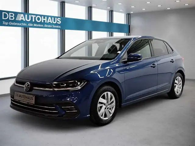 Volkswagen Polo Style 1.0 TSI DSG
