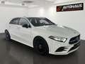 Mercedes-Benz A 180 d AUT. | AMG-LINE| MEGA AUSSTTATTUNG | Weiß - thumbnail 4