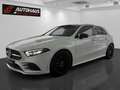 Mercedes-Benz A 180 d AUT. | AMG-LINE| MEGA AUSSTTATTUNG | Weiß - thumbnail 1