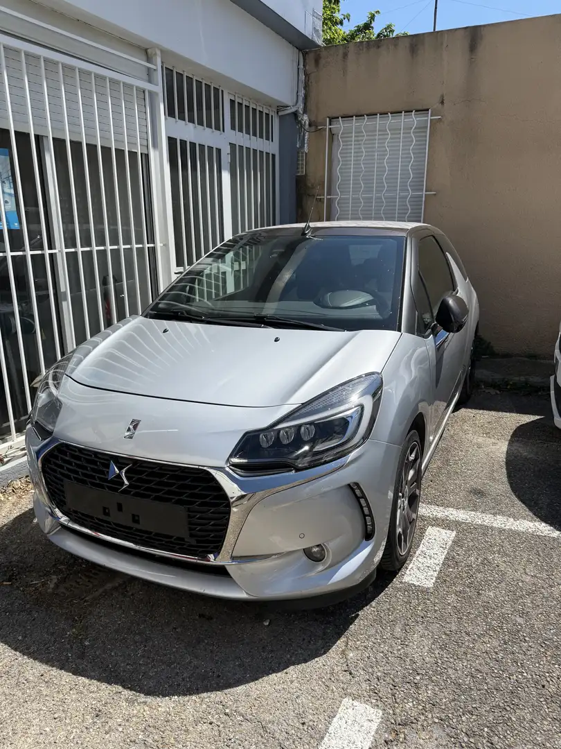 Citroen DS3 Cabriolet PureTech 110 S&S So Irrésistible EAT6 - 2